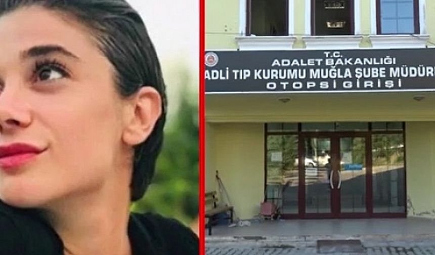 Son dakika: Pınar Gültekin'in katilinin yeni görüntüleri ortaya çıktı! 